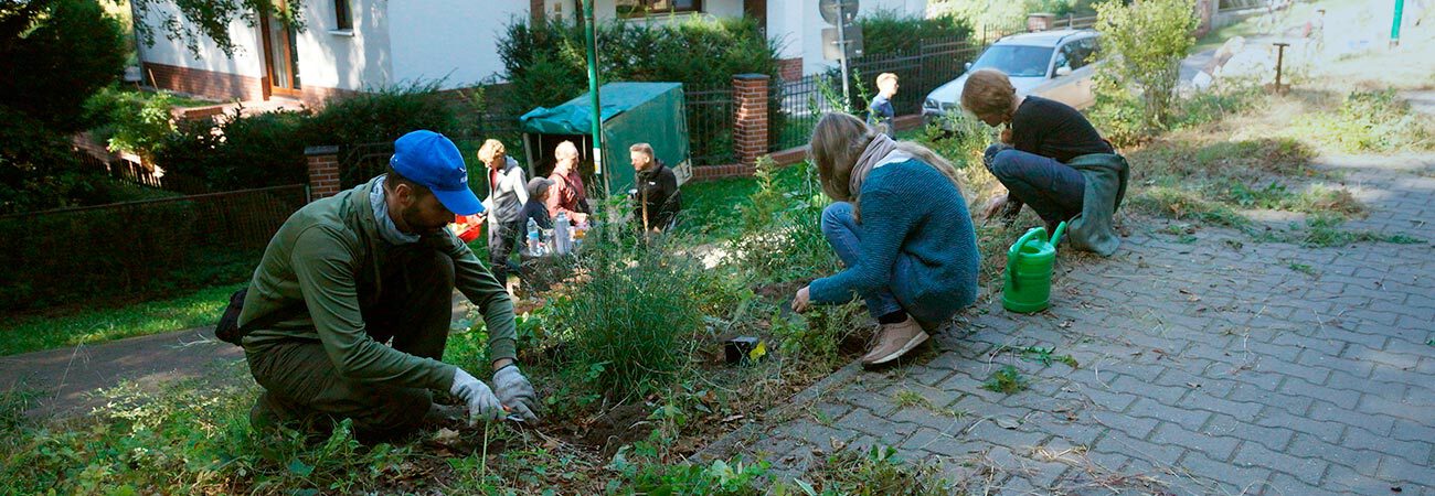 Ehrenamtsagentur Wandlitz